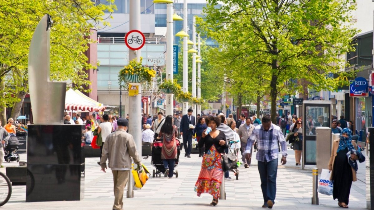 Why Slough is the Next Property Hotspot Galliard Homes